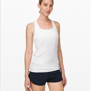 New w tags lulu tank